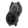 Watch Case Intended for Garmin Fenix 7X Cover, Anti Drop TPU Protector for Garmin Fenix 7X Case Cover Smartwatch Accessory (Black*2) view 3