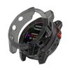 Watch Case Intended for Garmin Fenix 7X Cover, Anti Drop TPU Protector for Garmin Fenix 7X Case Cover Smartwatch Accessory (Black*2) view 4