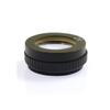 Lab Microscope Slides 0.5X / 2.0X / 0.3X Objective Glass Lens for XDC-10A 180X 300X Lens Industry Video Microscope Camera Microscope Parts (Color : 0.5X add 2.0X) view 2