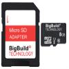 BigBuild Technology 8GB Ultra Fast 80MB/s microSDHC Memory Card for Samsung Galaxy A Quantum, Quantum 2, A2 Core Cell Phone view 1