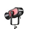 Falcon Eyes S60TD 650W Big Power Bi-Color 2500K - 9999K LED Video Light Support Desal Lite App Control, 9 Built-in Lighting Effects with Carrying Box view 3