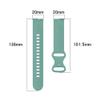 Chofit 10 PACK Compatible with Fitpolo AR-01/aeac AR-01 Band,Silicone Replacement Adjustable Sport Strap Watch Bands view 2