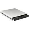 New USB 3.0 External Blu-Ray BD/DVD/CD Burner, 3D Blu-ray Player/Writer/Burner Support XL 100 GB Used for The MacBook Pro Air, Mac and Various Brand Computer Desktop, Laptop (Silver) view 2