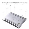 12PCS M2x3 Torx T5 Screws for Dell XPS 13 9300 9370 9380 9343 9350 9360, XPS 15 9500 9550 9560 9570 & Precision M5510 5520 5530 5540 5550, Razer Blade Laptop with Screwdriver, Dell XPS Screws, Sliver view 2