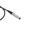 Alvin's Cables BNC Right Angle to 4 Pin Timecode Input Adapter Cable for Red Epic Scarlet 50cm view 3