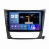 Android 11 for Mercedes Benz E-Class W211 E200 E220 E350 E240 E270 E300 2002-2010 Car Stereo Radio Multimedia Player 9" Touch Screen Support GPS Navigation Bluetooth WiFi 4G SWC Carplay,M700s/8+128g view 1