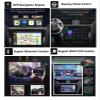 Android 11 for Mercedes Benz E-Class W211 E200 E220 E350 E240 E270 E300 2002-2010 Car Stereo Radio Multimedia Player 9" Touch Screen Support GPS Navigation Bluetooth WiFi 4G SWC Carplay,M700s/8+128g view 4