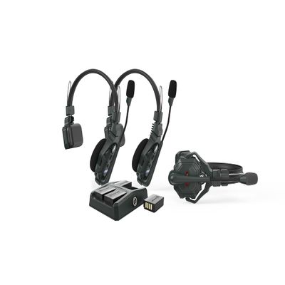 Hollyland Solidcom C1 - Full Duplex Wireless Intercom Headsets