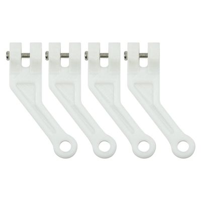 Plastic Quad-Blade Linkage Swashplate Arm (For MH-M2EX001Q Series)