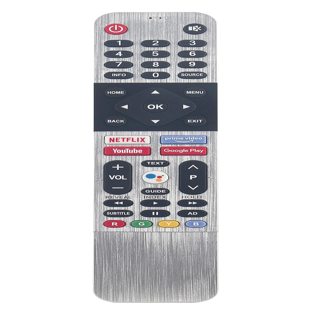 539C-268901-W000 Remote Controller Replacement for Skyworth 4K UHD LED Android Smart TV XC9000 UC7500 UC6200 TC6200 UD7200 G2A300 G2A200 Q20300 Q20200 55XC9300 65XC9300 43UC7500 50UC7500 55XC9000