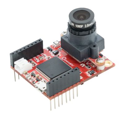 OpenMV SingTown Cam H7 R2 Genuine, SingTown, STM32 Image Processing Machine Vision Smart Camera Robotics Color&Shape Detection OpenMV4 H7