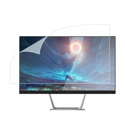 Matte Paste Screen Protector PET Anti-Reflective/Anti-Blue Light/Anti-Glare TV Film for 32-75 inch Display Sharp, Sony,Samsung,Hisense,LG/A / 42 Inches 930x525 mm