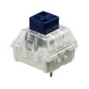 Ranked Kailh Box Key Switches for Mechanical Gaming Keyboards | Plate Mounted (Kailh Box Navy, 120 Pcs) view 1