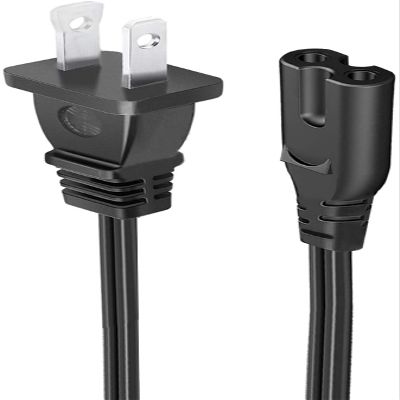 DIGITMON 6FT Power Cable Cord for Canon Pixma MG5520, MG5522, MG6120, MG6220, MX300 Printer