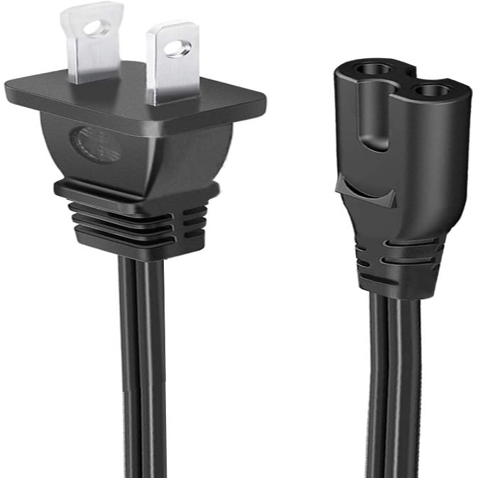 DIGITMON 6FT Power Cable Cord for Canon Pixma MG5520, MG5522, MG6120, MG6220, MX300 Printer