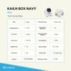 Ranked Kailh Box Key Switches for Mechanical Gaming Keyboards | Plate Mounted (Kailh Box Navy, 65 Pcs) view 4