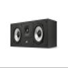 Polk Monitor XT30 Compact Center Channel Speaker - Hi-Res Audio Certified, Dolby Atmos & DTS:X Compatible, 1" Terylene Tweeter & Dual 5.25" Dynamically Balanced Woofer, Midnight Black (Renewed) view 1