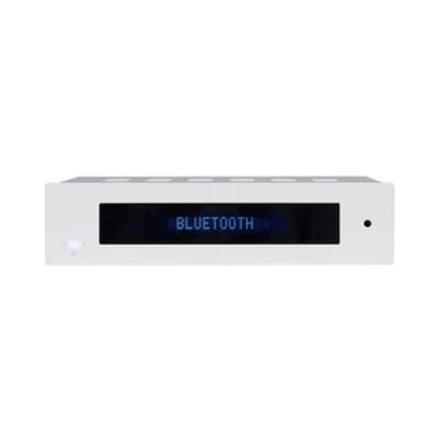 KIN By Totem Amp 2 Channel Class D Amplifier with Bluetooth (Satin White)