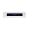 KIN By Totem Amp 2 Channel Class D Amplifier with Bluetooth (Satin White) view 1