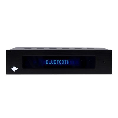 KIN By Totem Amp 2 Channel Class D Amplifier with Bluetooth (Satin Black)