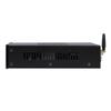 KIN By Totem Amp 2 Channel Class D Amplifier with Bluetooth (Satin Black) view 4