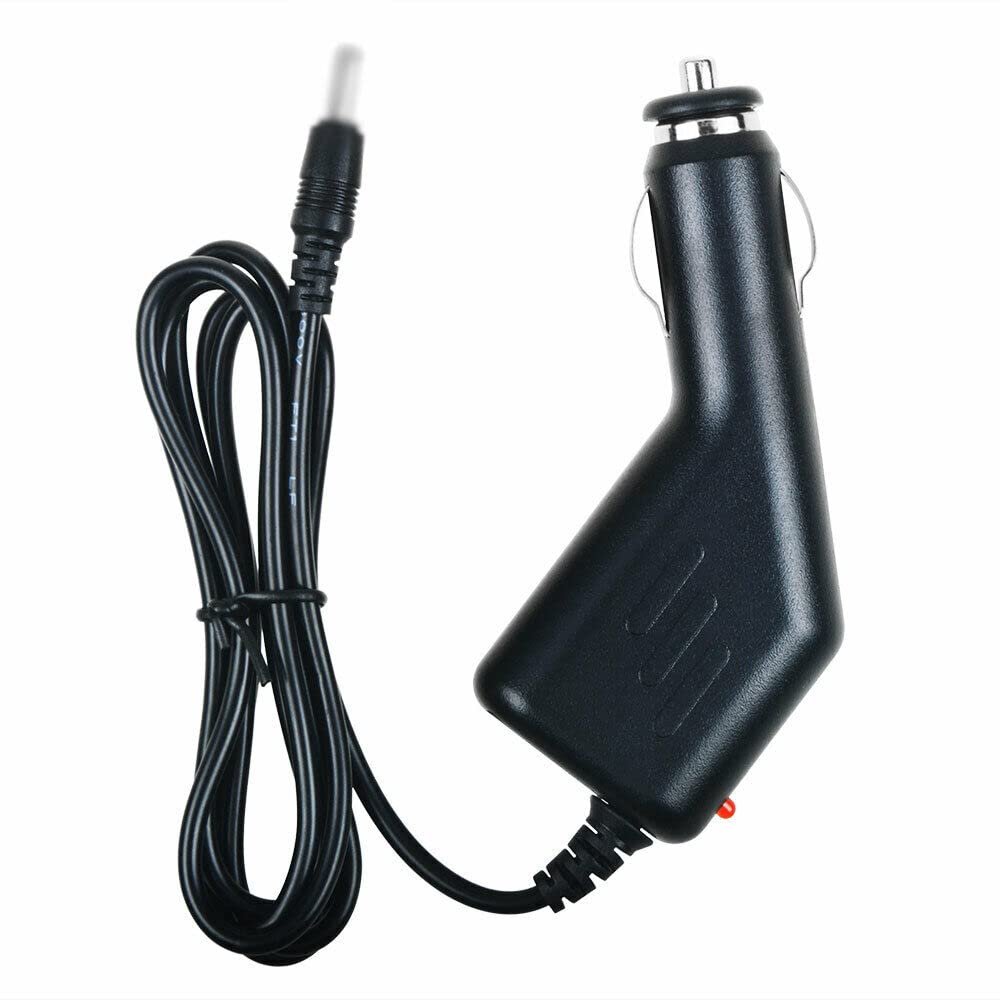 5V Car DC Adapter Compatible with Spare ATI TV Wonder Cable Tuner Matco Tools Maximus 2.0 Diagnostic Android Touch Tablet LinkSys WPS54G Wireless-G Print Server 5VDC Auto Power Supply Charger