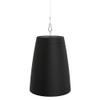 OSD Audio Nero ARC 8 Inch Professional Hanging Pendant Subwoofer 300W, 8 Graphite Cone, Safety Cable Suspension, Hardware Included (Black) view 1