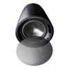 OSD Audio Nero ARC 8 Inch Professional Hanging Pendant Subwoofer 300W, 8 Graphite Cone, Safety Cable Suspension, Hardware Included (Black) view 3