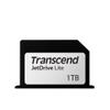 Transcend 1TB JDL330, Expansion Card for MacBook M4 Pro 2024, 2023, 2021, Lightweight Design, Up to 95 MB/s, JetDrive Lite 330 - TS1TJDL330 view 1