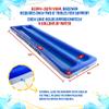 Boy Scouts of America Raingutter Regatta Inflatable Raceway view 3