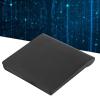 01 02 015 External Drive Box, 5Gbps Transfer for 12.7mm / 9.5mm DVD RW Drive External DVD Drive view 2