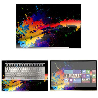 Decalrus - Protective Decal Skin Sticker for The HP Envy 17 17M-CH1013DX (17.3" Screen) case Cover wrap HPenvy17m_CH1013DX-63