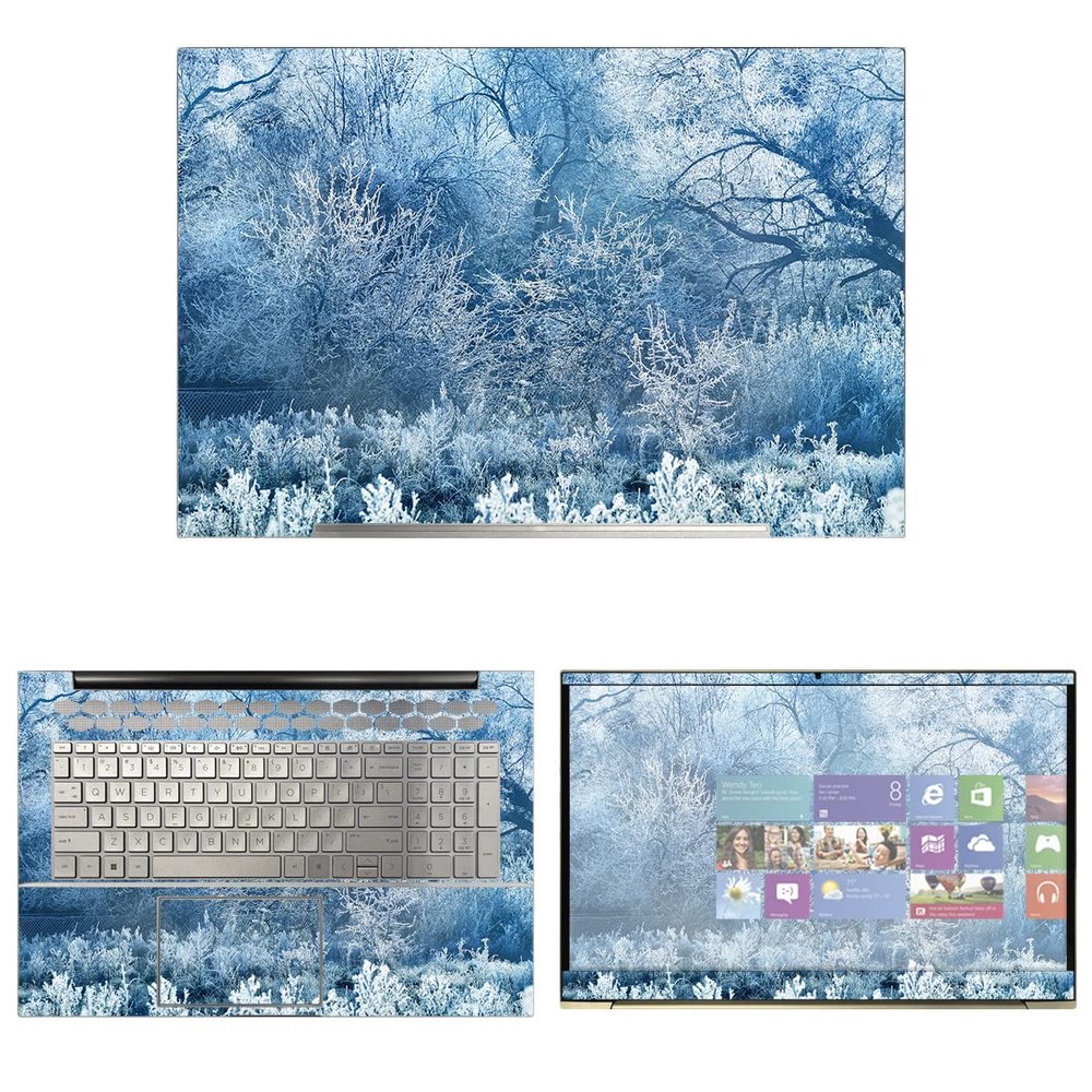 Decalrus - Protective Decal Skin Sticker for The HP Envy 17 17M-CH1013DX (17.3" Screen) case Cover wrap HPenvy17m_CH1013DX-75