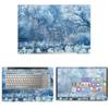Decalrus - Protective Decal Skin Sticker for The HP Envy 17 17M-CH1013DX (17.3" Screen) case Cover wrap HPenvy17m_CH1013DX-75 view 1