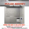 Decalrus - Protective Decal Skin Sticker for The HP Envy 17 17M-CH1013DX (17.3" Screen) case Cover wrap HPenvy17m_CH1013DX-75 view 2