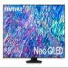SAMSUNG 65-Inch Class Neo QLED 4K QN85B Series Mini LED Quantum HDR 24x Smart TV with Alexa Built-in (QN65QN85BAFXZA, 2022 Model) (Renewed) view 1