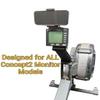 TreadLife Fitness Rowing Machine Phone Holder - Compatible with Concept 2 (All Models) view 2