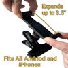 TreadLife Fitness Rowing Machine Phone Holder - Compatible with Concept 2 (All Models) view 3