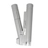 Microscope Kit 40X/100X Handheld Reading Optical Instrument Microscope Pocket Magnifying Glass Microscope Lens Adapters (Color : 40 Times Microscope) view 1