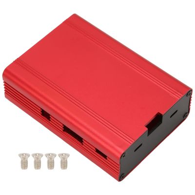 Electrical Boxes Heat Dissipation Device, Aluminum Alloy Case Circuit Board Heat Dissipation Protective Enclosure
