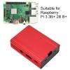 Electrical Boxes Heat Dissipation Device, Aluminum Alloy Case Circuit Board Heat Dissipation Protective Enclosure view 2