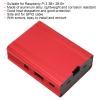 Electrical Boxes Heat Dissipation Device, Aluminum Alloy Case Circuit Board Heat Dissipation Protective Enclosure view 3