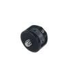 FEICHAO 360 Swivel Camera Conversion 1/4 Screw Adapter Compatible with Insta360 ONE X2/X Action Camera Tripod Ballhead Bracket 2Pack (Black Grey) view 2
