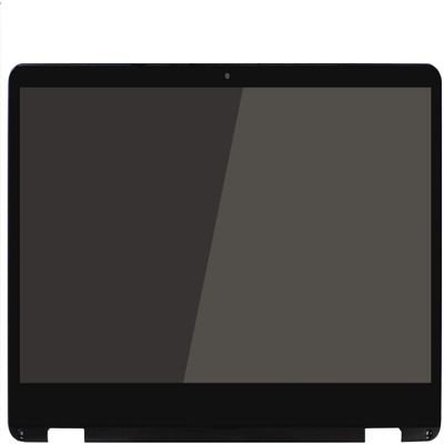 Daplinno 14" Replacement for ASUS Vivobook Flip 14 TP410 TP410UA TP410U TP410UAR TP410UR TP410URR TP410UA LCD Display Touch Screen Digitizer Assembly with Bezel Replacement (1920x1080)