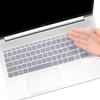 Keyboard Cover for 15.6" HP ProBook 450 G8 G9 G10 / ProBook 455 G8 G9 G10 /ProBook 650 G8/HP Zbook Power G8 G9 15.6" Keyboard Protective Cover Skin (NOT fit ProBook 450 455 650 G6 G7) -Clear view 1