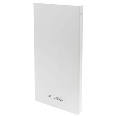 Avolusion HD250U3-WH 2TB USB 3.0 Portable External Gaming Hard Drive (for Xbox Series X|S, Pre-Formatted) - 2 Year Warranty