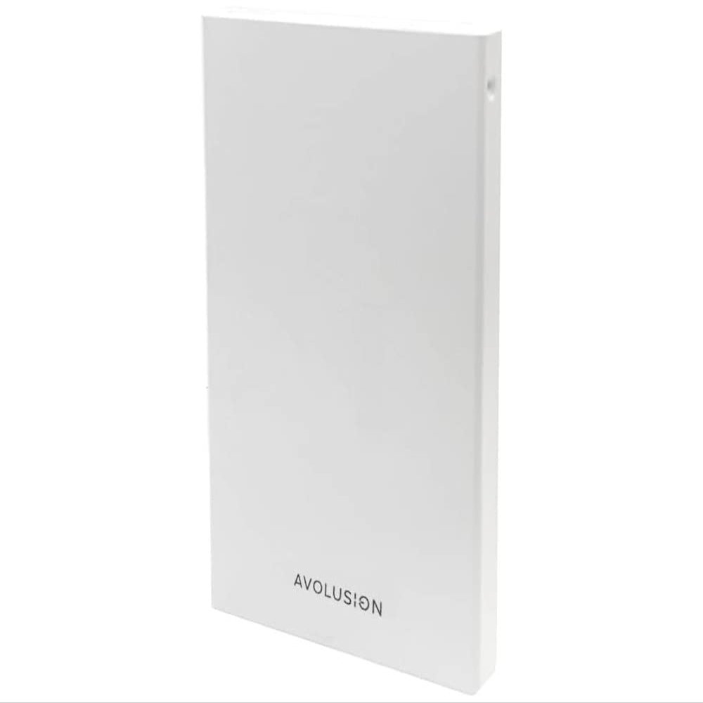 Avolusion HD250U3-WH 2TB USB 3.0 Portable External Gaming Hard Drive (for Xbox Series X|S, Pre-Formatted) - 2 Year Warranty