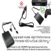 Avolusion HD250U3-WH 2TB USB 3.0 Portable External Gaming Hard Drive (for Xbox Series X|S, Pre-Formatted) - 2 Year Warranty view 3