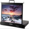 SEETEC 17.3 Inch SC173-HSD-56 1RU Pull Out Rack Mount Monitor Full HD 1920x1080 Broadcast LCD Monitor (SDI/HDMI) view 1