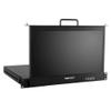 SEETEC 17.3 Inch SC173-HSD-56 1RU Pull Out Rack Mount Monitor Full HD 1920x1080 Broadcast LCD Monitor (SDI/HDMI) view 3